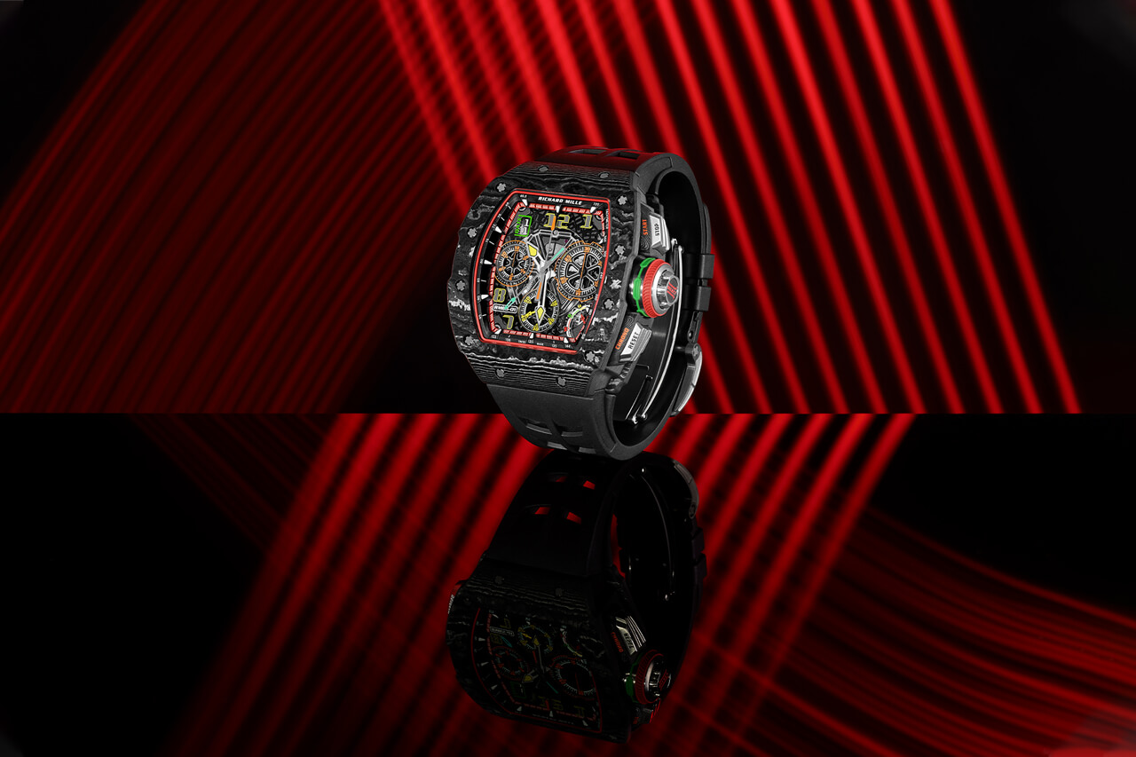 2024 Richard Mille RM 65-01 Automatic Split-Seconds Chronograph RM 65-01