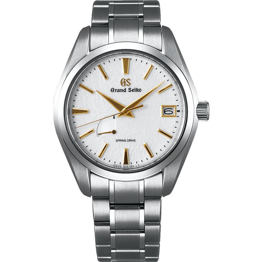 2026 Grand Seiko Heritage Spring Drive Golden Snowflake 41 SBGA259