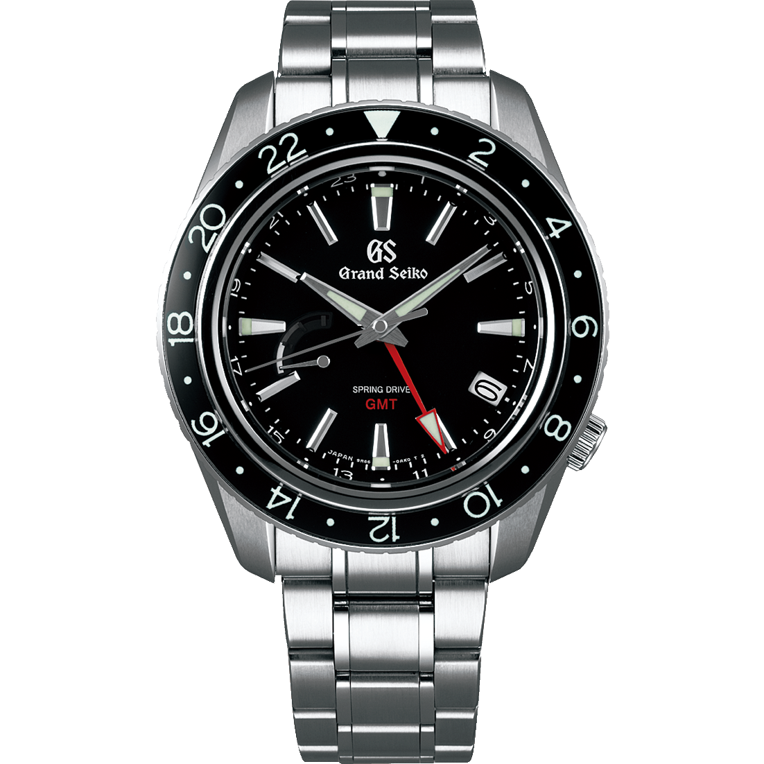 2025 Grand Seiko Sport SBGE201