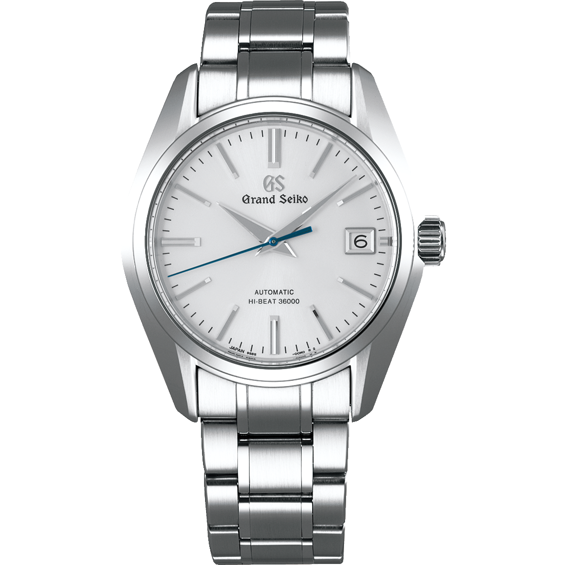 2026 Grand Seiko Heritage SBGH201