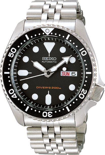 2018 Seiko SKX007 Diver 200m SKX007