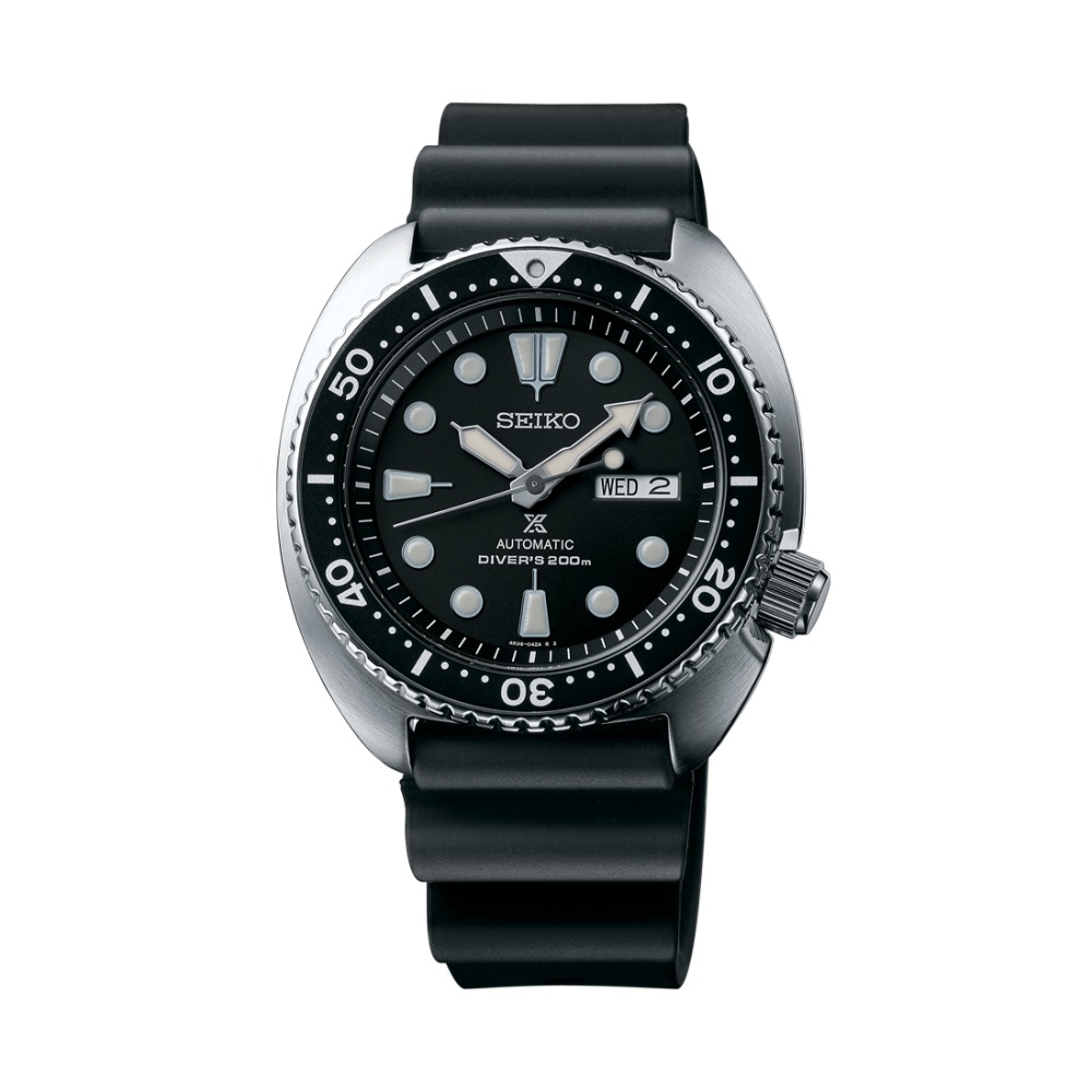 2026 Seiko Prospex Turtle SRP777 Diver 200m SRP777