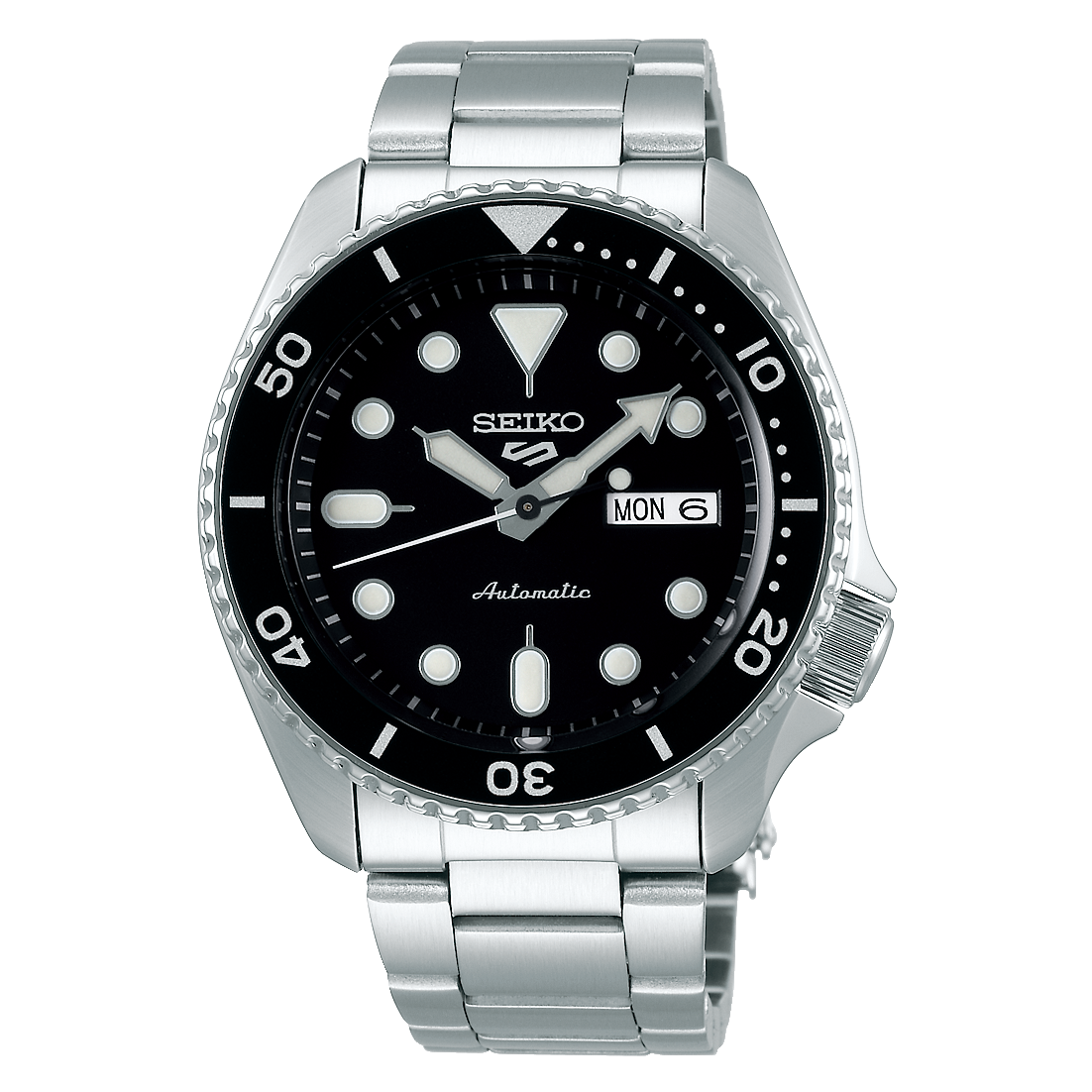 2025 Seiko 5 Sports SRPD55K1