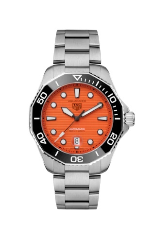 2026 TAG Heuer Aquaracer Professional 300 Date 43 WBP201F.BA0632