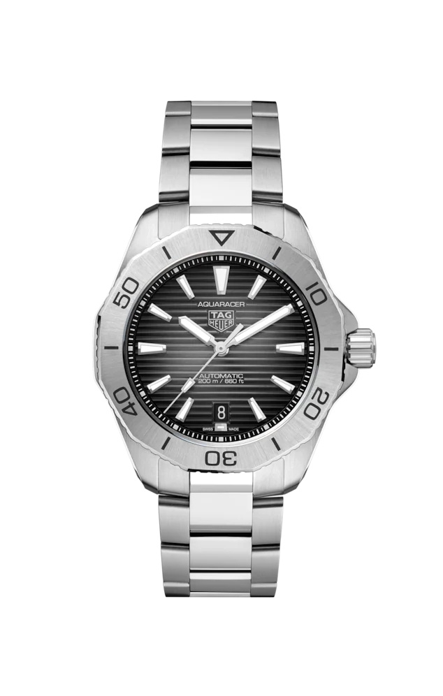 2025 TAG Heuer Aquaracer Professional 200 Date 40 WBP2110.BA0627
