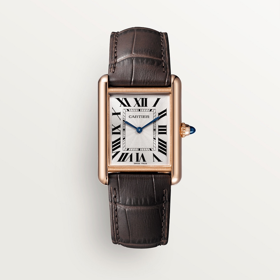 2026 Cartier Tank Louis Cartier Large WGTA0011