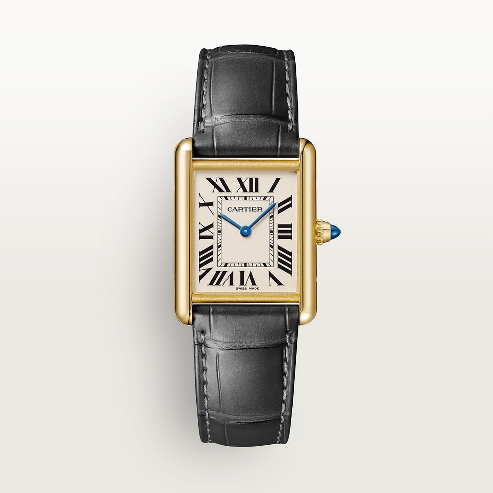 2021 Cartier Tank Cintree WGTA0067