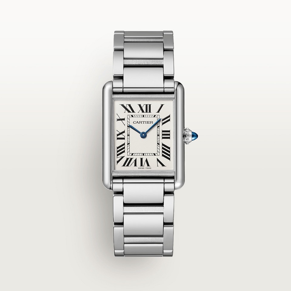 2025 Cartier Tank Must WSTA0052