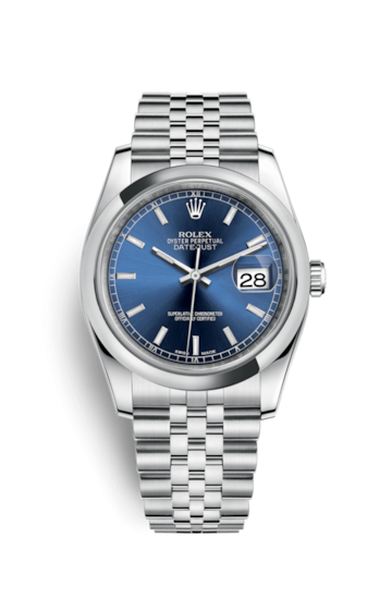 2017 Rolex Datejust 36 116200