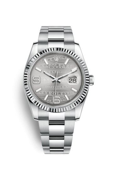2017 Rolex Datejust 36 116234