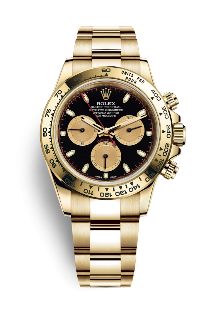2021 Rolex Cosmograph Daytona 116508