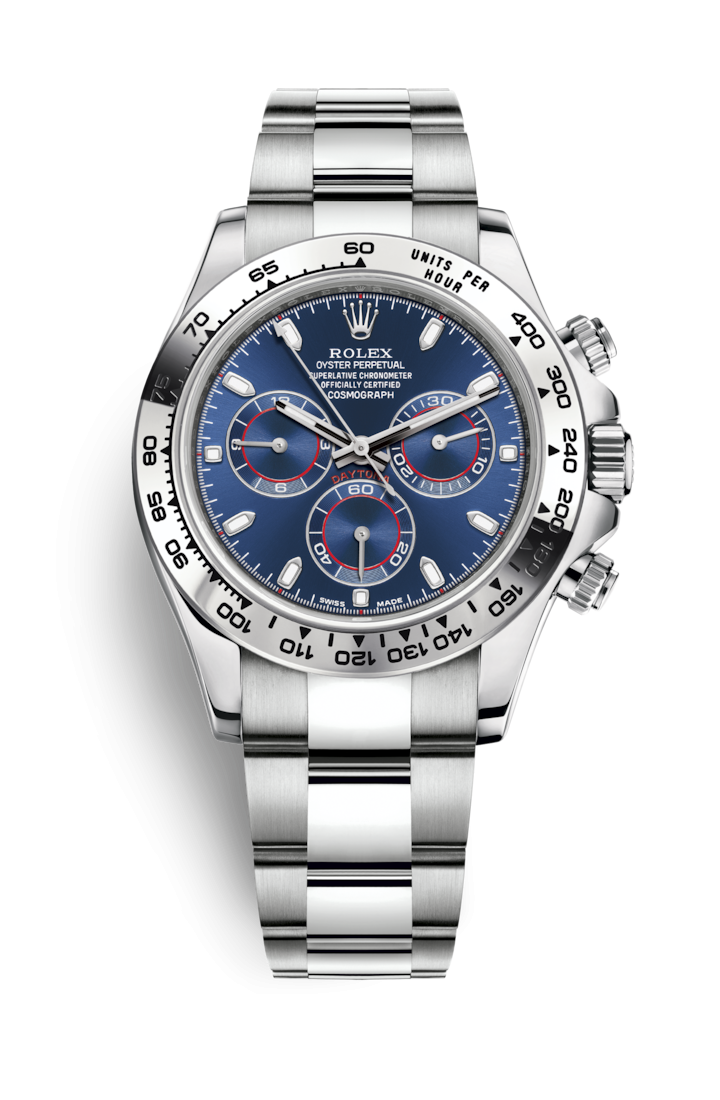 2022 Rolex Cosmograph Daytona 116509