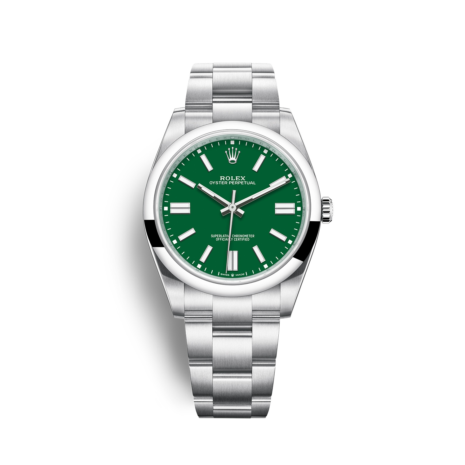 2026 Rolex Oyster Perpetual 41 124300