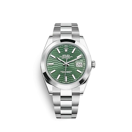 2026 Rolex Datejust 41 126300
