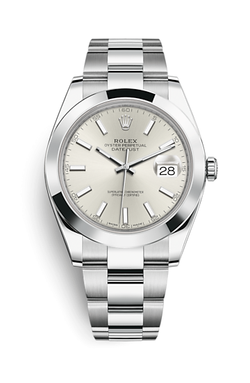 2024 Rolex Datejust 41 126300