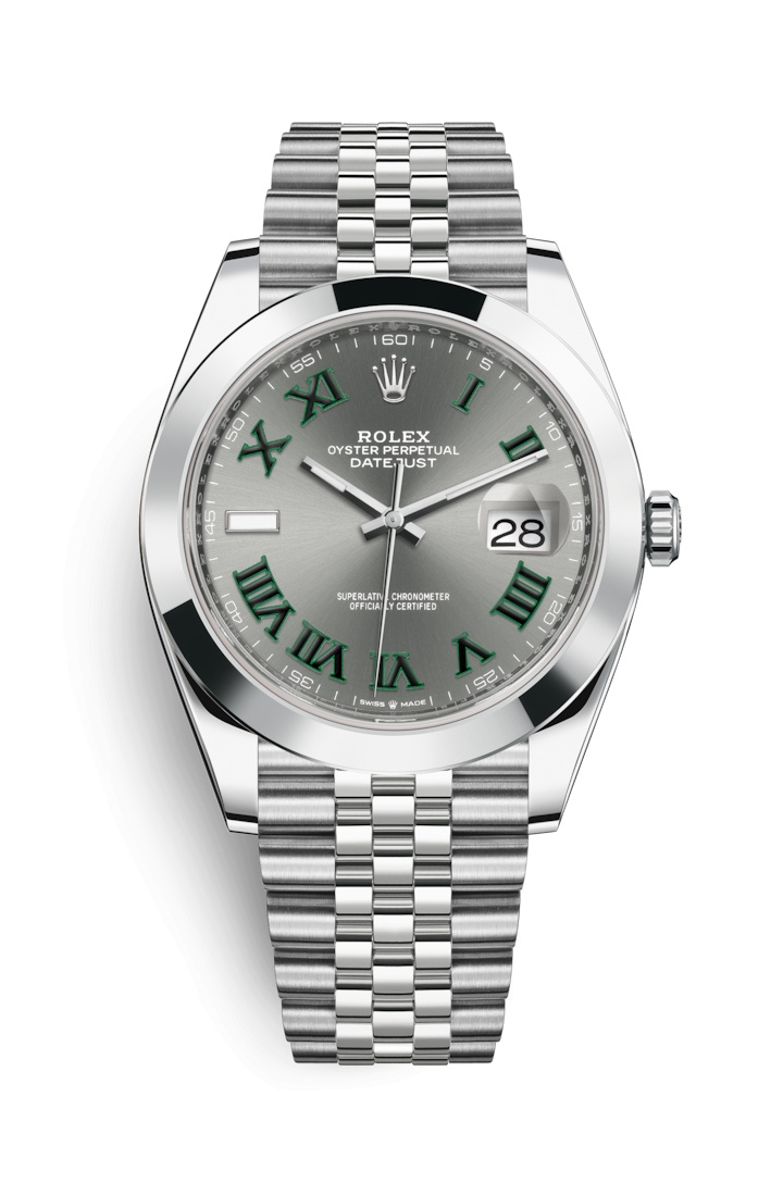 2025 Rolex Datejust 41 126300