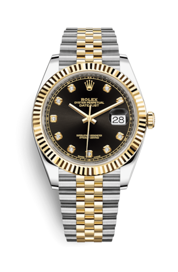 2025 Rolex Datejust 41 126333