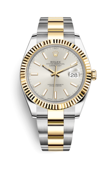 2024 Rolex Datejust 41 126333