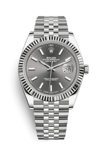2025 Rolex Datejust 41 126334