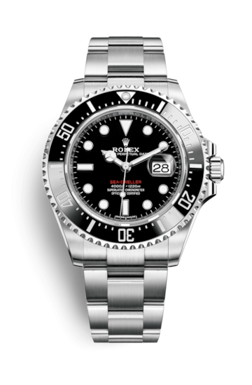 2026 Rolex Sea-Dweller 126600