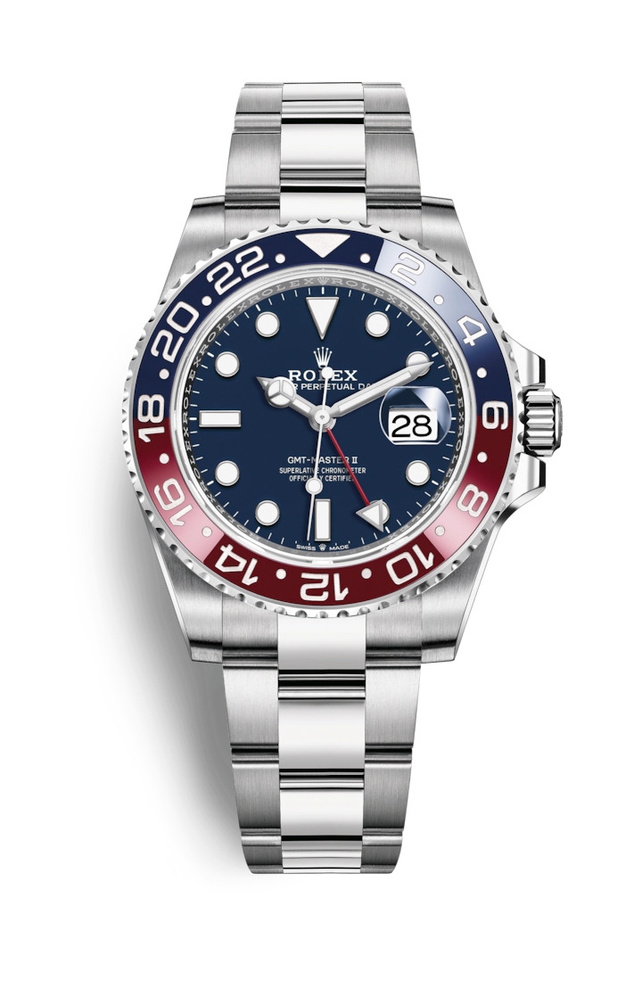 2026 Rolex GMT-Master II 126719BLRO