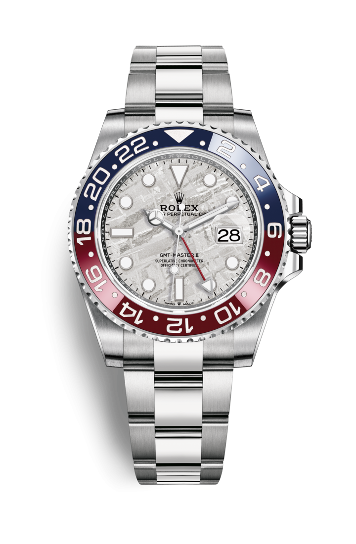 2024 Rolex GMT-Master II 126719BLRO