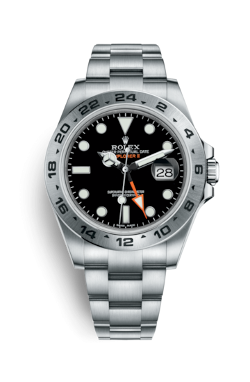 2019 Rolex Explorer II 216570