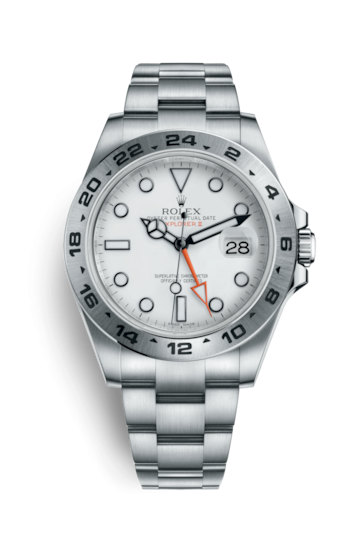 2021 Rolex Explorer II 216570