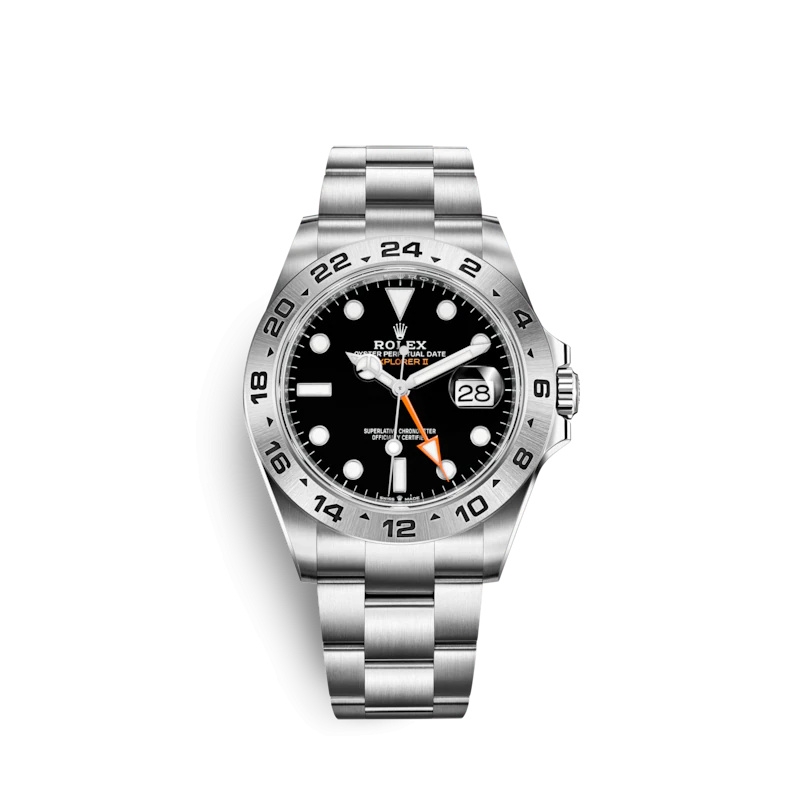 2025 Rolex Explorer II 226570