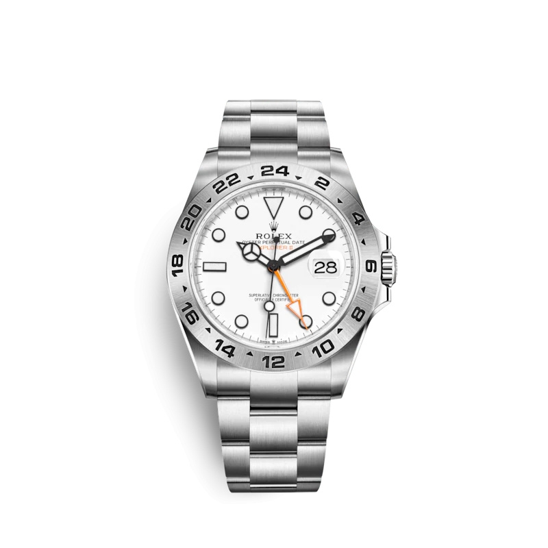 2026 Rolex Explorer II 226570