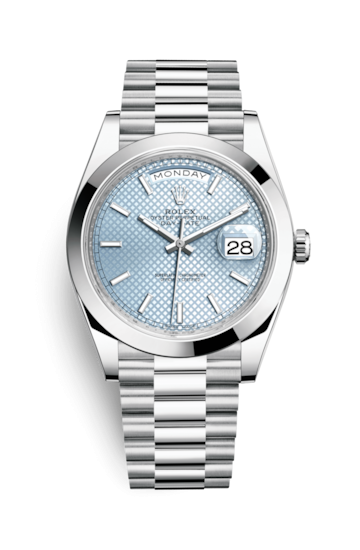 2025 Rolex Day-Date 40 228206