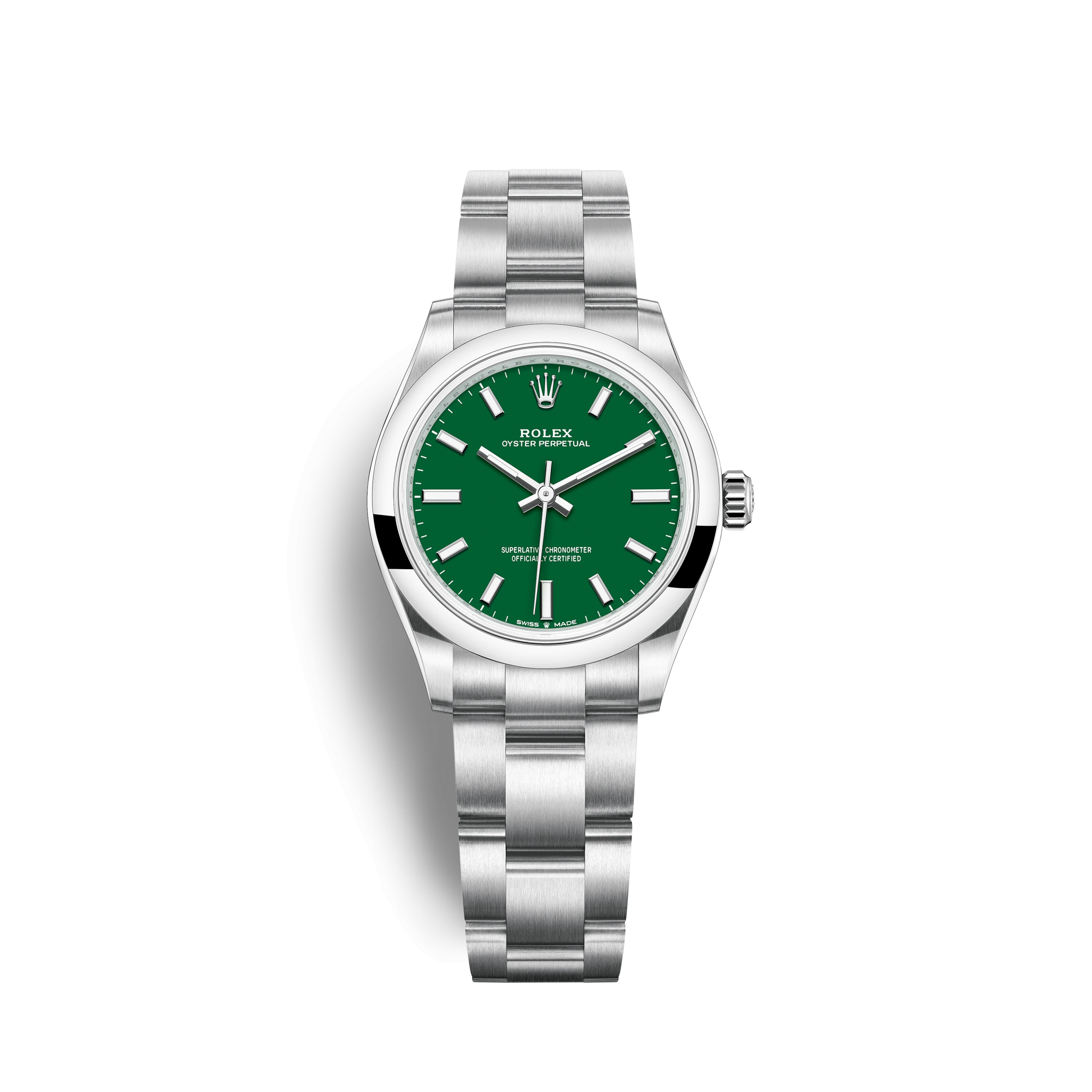 2026 Rolex Oyster Perpetual 36 277200