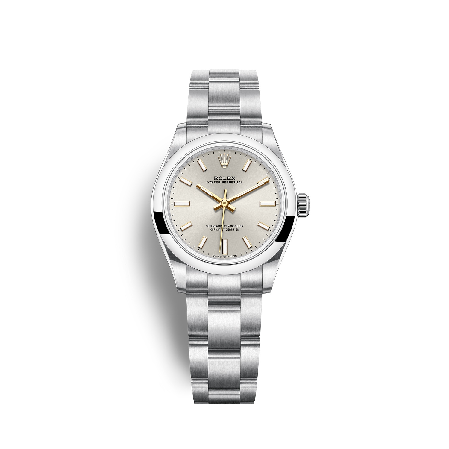 2024 Rolex Oyster Perpetual 36 277200