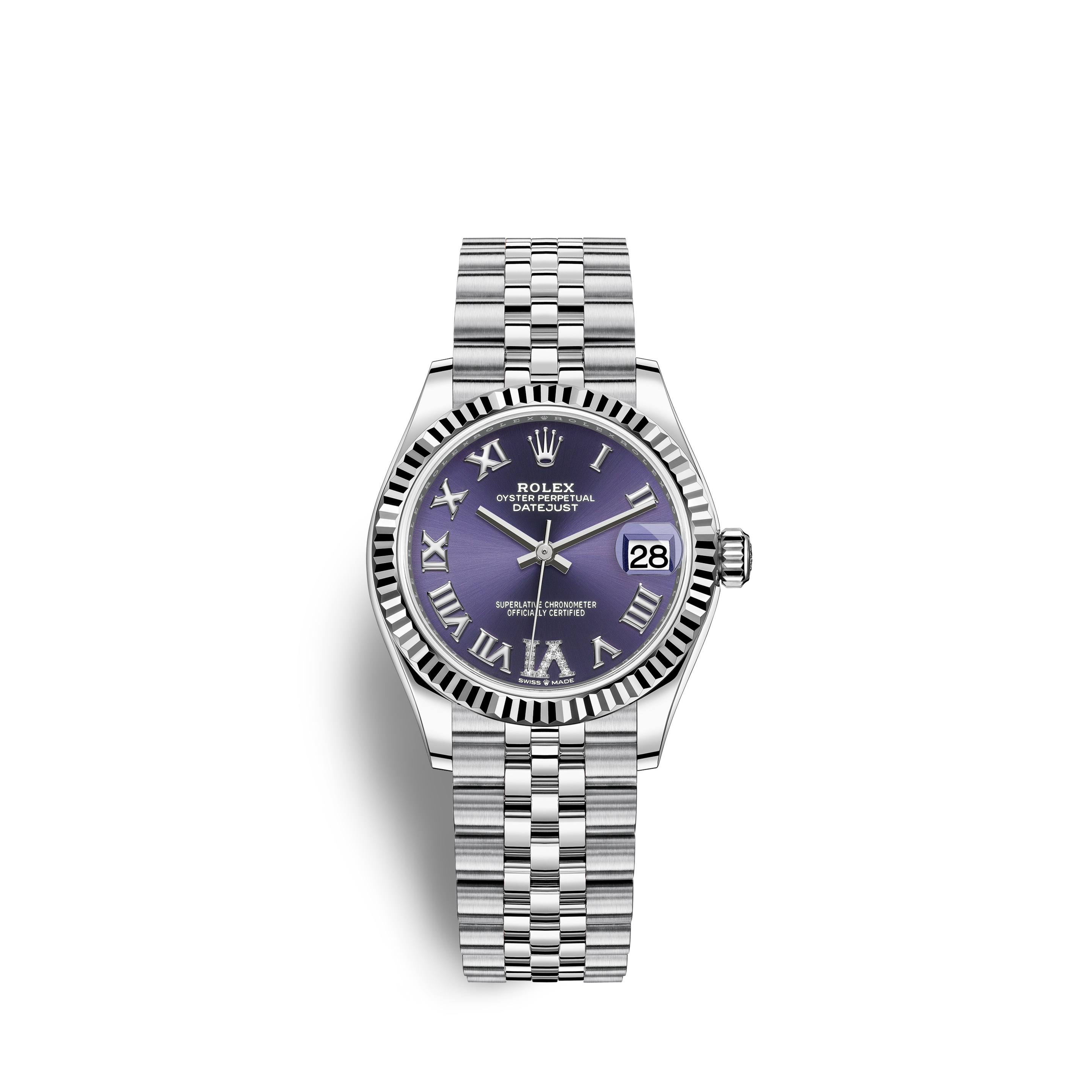2025 Rolex Datejust 31 278274