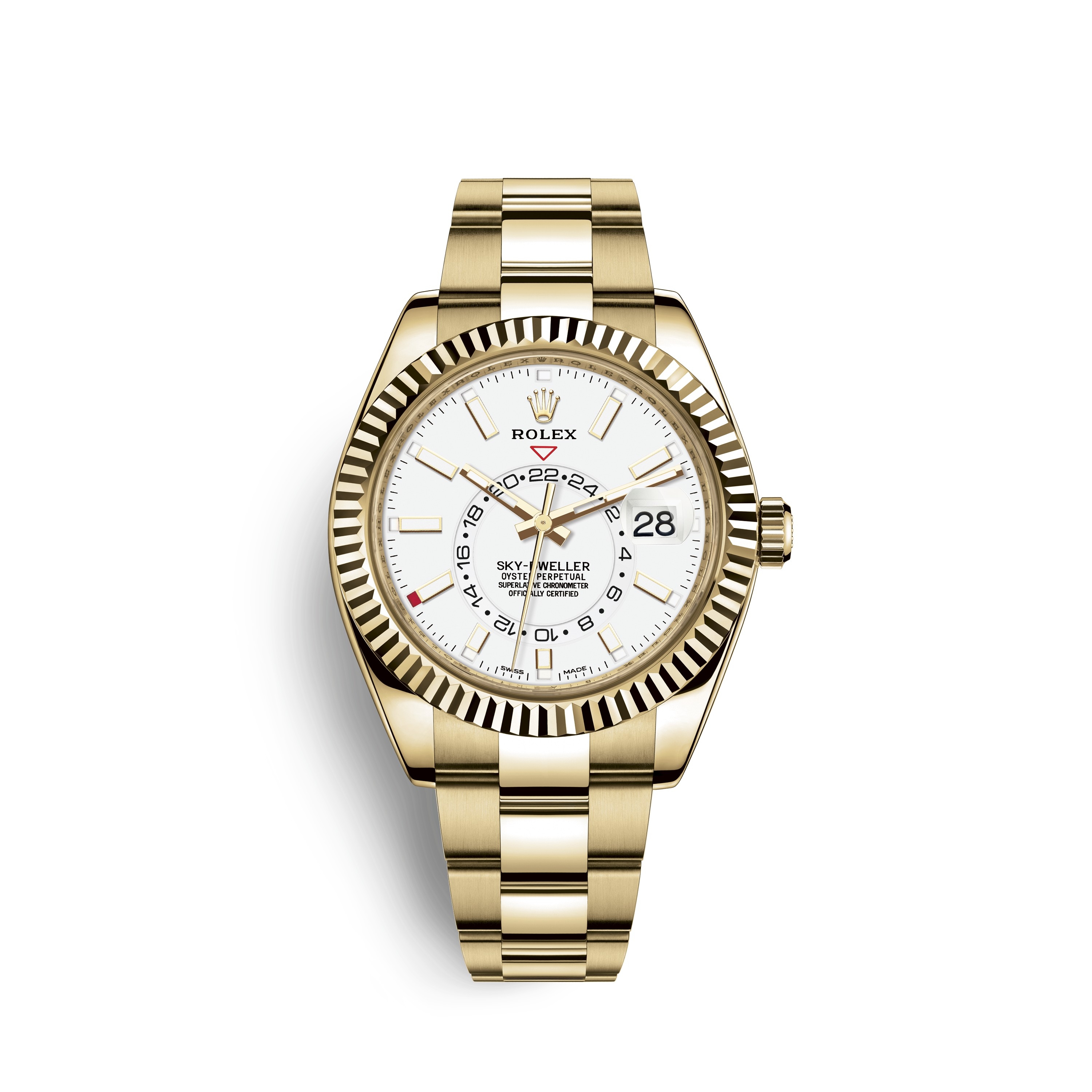 2025 Rolex Sky-Dweller 326938